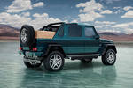 Mercedes-Benz Maybach Clase G G 650 Landaulet Todo terreno Exterior Lateral-Posterior 5 puertas
