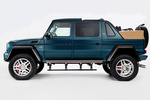 Mercedes-Benz Maybach Clase G G 650 Landaulet Todo terreno Exterior Lateral 5 puertas