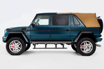 Mercedes-Benz Maybach Clase G G 650 Landaulet Todo terreno Exterior Lateral 5 puertas