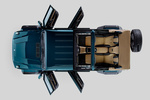 Mercedes-Benz Maybach Clase G G 650 Landaulet Todo terreno Exterior Cenital 5 puertas
