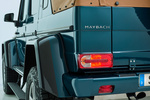 Mercedes-Benz Maybach Clase G G 650 Landaulet Todo terreno Exterior Anagrama 5 puertas