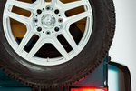 Mercedes-Benz Maybach Clase G G 650 Landaulet Todo terreno Exterior Rueda de repuesto 5 puertas