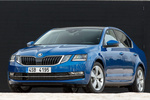 Skoda Octavia Gama Octavia Style Turismo Azul Race Metalizado Exterior Frontal-Lateral 5 puertas