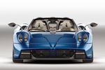 Pagani Huayra Gama Huayra Roadster Gama Huayra Roadster Descapotable Exterior Frontal 2 puertas