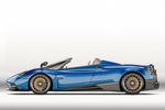Pagani Huayra Gama Huayra Roadster Gama Huayra Roadster Descapotable Exterior Lateral 2 puertas