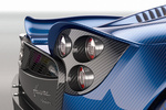 Pagani Huayra Gama Huayra Roadster Gama Huayra Roadster Descapotable Exterior Pilotos 2 puertas