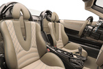 Pagani Huayra Gama Huayra Roadster Gama Huayra Roadster Descapotable Interior Asientos 2 puertas
