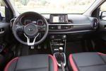KIA Picanto 1.0 CVVT GT Line Turismo Interior Salpicadero 5 puertas