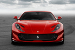 Ferrari 812 Superfast Superfast Coup&eacute; Exterior Frontal 3 puertas