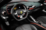 Ferrari 812 Superfast Superfast Coup&eacute; Interior Salpicadero 3 puertas