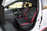 KIA Picanto 1.0 CVVT GT Line Turismo Interior Asientos 5 puertas
