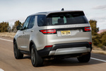 Land Rover Discovery Gama Discovery Gama Discovery Todo terreno Aruba Exterior Lateral-Posterior 5 puertas