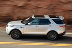 Land Rover Discovery Gama Discovery Gama Discovery Todo terreno Aruba Exterior Cenital-Lateral 5 puertas