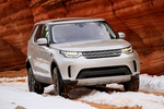 Land Rover Discovery Gama Discovery Gama Discovery Todo terreno Aruba Exterior Lateral-Frontal 5 puertas