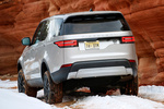 Land Rover Discovery Gama Discovery Gama Discovery Todo terreno Aruba Exterior Lateral-Posterior 5 puertas