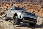 Land Rover Discovery Gama Discovery Gama Discovery Todo terreno Aruba Exterior Lateral-Frontal 5 puertas