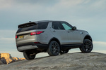 Land Rover Discovery Gama Discovery Gama Discovery Todo terreno Aruba Exterior Posterior-Lateral 5 puertas