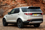Land Rover Discovery Gama Discovery Gama Discovery Todo terreno Aruba Exterior Lateral-Posterior 5 puertas