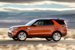 Land Rover Discovery 2.0 SD4 177 kW (240 CV) Aut. HSE Luxury Todo terreno Namib Orange Exterior Lateral 5 puertas