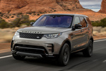 Land Rover Discovery 3.0 Si6 250 kW (340 CV) Aut. HSE Luxury Todo terreno Silicon Silver Exterior Frontal-Lateral 5 puertas