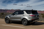 Land Rover Discovery 3.0 Si6 250 kW (340 CV) Aut. HSE Luxury Todo terreno Silicon Silver Exterior Lateral-Posterior 5 puertas