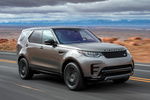 Land Rover Discovery 3.0 Si6 250 kW (340 CV) Aut. HSE Luxury Todo terreno Silicon Silver Exterior Lateral-Frontal 5 puertas