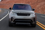 Land Rover Discovery 3.0 Si6 250 kW (340 CV) Aut. HSE Luxury Todo terreno Silicon Silver Exterior Frontal 5 puertas