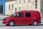 Volkswagen Caddy Gama Caddy Kombi Kombi Veh&iacute;culo comercial Exterior Lateral 5 puertas