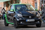 smart forfour electric drive electric drive Turismo Exterior Frontal-Lateral 5 puertas