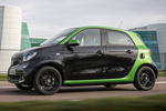 smart forfour electric drive electric drive Turismo Exterior Lateral 5 puertas