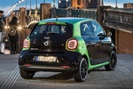 smart forfour electric drive electric drive Turismo Exterior Posterior-Lateral 5 puertas
