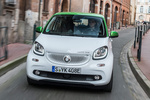 smart forfour electric drive electric drive Turismo Exterior Frontal 5 puertas