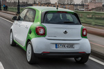 smart forfour electric drive electric drive Turismo Exterior Posterior-Lateral 5 puertas