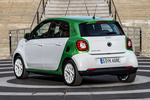 smart forfour electric drive electric drive Turismo Exterior Posterior-Lateral 5 puertas