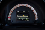 smart forfour electric drive electric drive Turismo Interior Instrumentaci&oacute;n 5 puertas