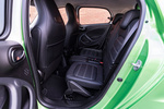 smart forfour electric drive electric drive Turismo Interior Asientos 5 puertas
