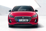 Hyundai i30 Gama i30 CW Gama i30 CW Turismo familiar Exterior Frontal 5 puertas