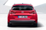 Hyundai i30 Gama i30 CW Gama i30 CW Turismo familiar Exterior Posterior 5 puertas