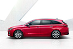 Hyundai i30 Gama i30 CW Gama i30 CW Turismo familiar Exterior Lateral 5 puertas