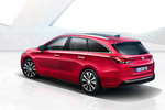 Hyundai i30 Gama i30 CW Gama i30 CW Turismo familiar Exterior Lateral-Posterior 5 puertas