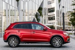 Mitsubishi ASX Gama ASX 2017 Gama ASX 2017 Todo terreno Rojo Orient Exterior Lateral 5 puertas