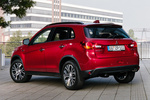 Mitsubishi ASX Gama ASX 2017 Gama ASX 2017 Todo terreno Rojo Orient Exterior Posterior-Lateral 5 puertas