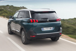 Peugeot 5008 Gama 5008 Allure Todo terreno Emerald Chrystal Exterior Lateral-Posterior 5 puertas