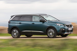 Peugeot 5008 Gama 5008 Allure Todo terreno Emerald Chrystal Exterior Lateral 5 puertas
