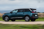Peugeot 5008 Gama 5008 Allure Todo terreno Emerald Chrystal Exterior Lateral 5 puertas