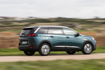 Peugeot 5008 Gama 5008 Allure Todo terreno Emerald Chrystal Exterior Posterior-Lateral 5 puertas