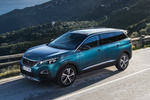 Peugeot 5008 Gama 5008 Allure Todo terreno Emerald Chrystal Exterior Frontal-Lateral-Cenital 5 puertas