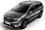 Dacia Logan MCV Stepway Stepway Turismo familiar Exterior Frontal-Lateral-Cenital 5 puertas