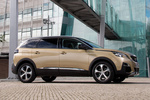 Peugeot 5008 Gama 5008 Allure Todo terreno Beige Pyrite Exterior Lateral 5 puertas