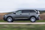 Peugeot 5008 2.0 BlueHDi 180 S GT Todo terreno Gris Amazonite Exterior Lateral 5 puertas
